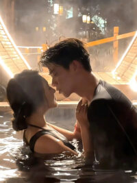 Ảnh bìa của Cô Gái Bán Giày Và Chàng Thiếu Gia Mắc Bệnh Sạch Sẽ