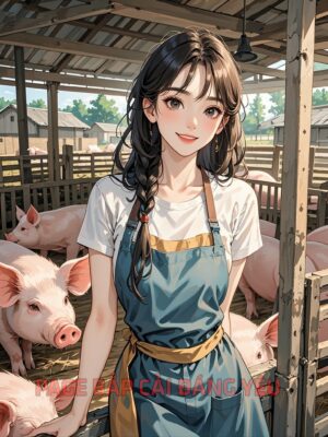 Ảnh bìa của Đại Tiểu Thư Chuyên Gia Trị Heo Nái