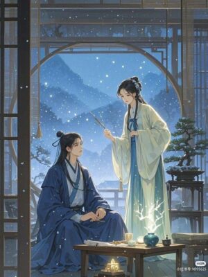 Ảnh bìa của Đại Tướng Quân Và Ác Phụ Đoạt Hôn