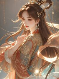 Ảnh bìa của Nữ Phụ Phế Vật Cũng Có Hệ Thống