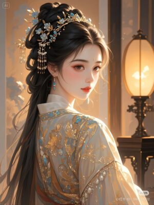 Ảnh bìa của Ngai Vàng Cũng Không Bằng Nàng