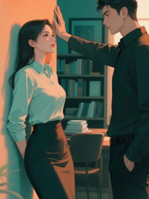 Ảnh bìa của Tổng Tài Cũng Biết Ghen