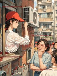 Ảnh bìa của Hàng Xóm Tôi Là Kịch Sĩ