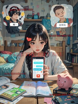 Ảnh bìa của Bạn Trai Đào Mỏ