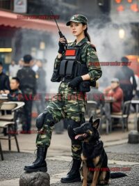 Ảnh bìa của Nguyên Soái Không Phải Chỉ Là Một Con C Hó