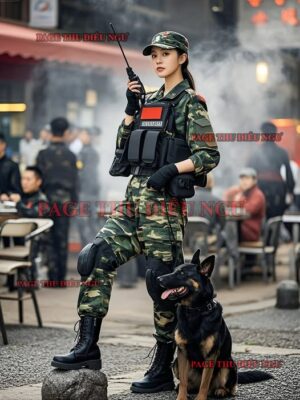 Ảnh bìa của Nguyên Soái Không Phải Chỉ Là Một Con C Hó