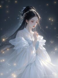 Ảnh bìa của Thần Nữ Không Nước Mắt