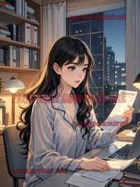 Ảnh bìa của Ly Hôn Vì Tin Nhắn Chuyển Khoản Thiếu 1 Xu