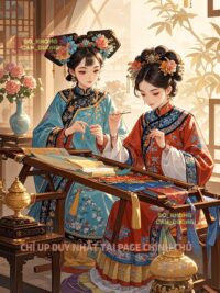 Ảnh bìa của Hoàng Thượng Và Củ Khoai Nướng