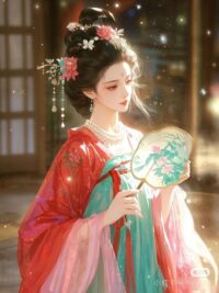 Ảnh bìa của Dưới Bóng Hồng Môn