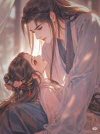 Ảnh bìa của Thái Tử Phi Giả Câm