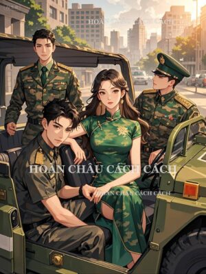 Ảnh bìa của Xuyên Về Thập Niên Bảy Mươi, Tôi Có Sáu Người Chồng Tâm Linh