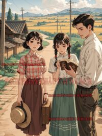 Ảnh bìa của Cô Ấy Không Khổ Vì Tôi, Mà Là Vì Anh