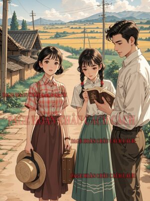 Ảnh bìa của Cô Ấy Không Khổ Vì Tôi, Mà Là Vì Anh