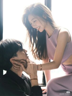 Ảnh bìa của Thay Cháu Gái Nhỏ Kết Hôn