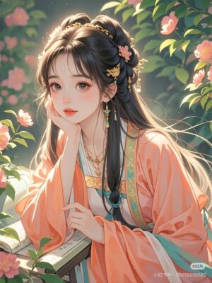 Ảnh bìa của Ngốc Thê Không Ngốc