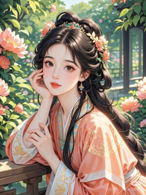 Ảnh bìa của Hoa Khôi Mãn Xuân Lâu