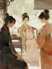 Ảnh bìa của Phu Quân Cưới Vợ, Ta Chủ Hôn