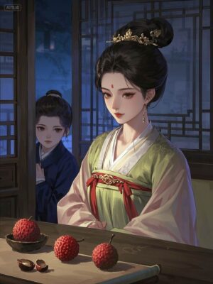 Ảnh bìa của Tẩy Nguyệt