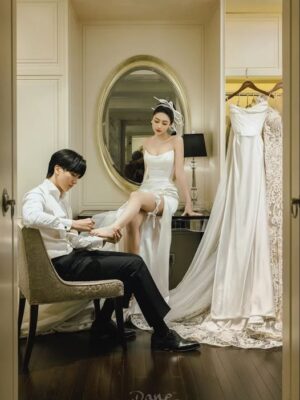 Ảnh bìa của Hợp Đồng Bạn Trai Giáo Sư