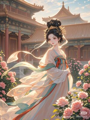 Ảnh bìa của Thâm Cung Toả Hồng Nhan