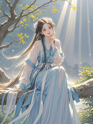 Ảnh bìa của Ngốc Nữ Thành Ma