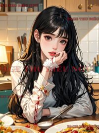 Ảnh bìa của Người Vợ Bí Mật