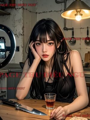 Ảnh bìa của Tiểu Thư Bán Cá