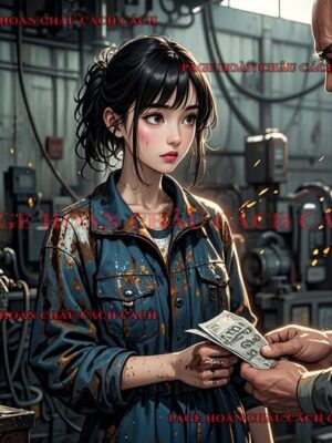 Ảnh bìa của Mẹ Giả Bệnh, Tôi Từ Bỏ Tương Lai