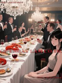 Ảnh bìa của Chuyện Tình Trong Quán Hải Sản