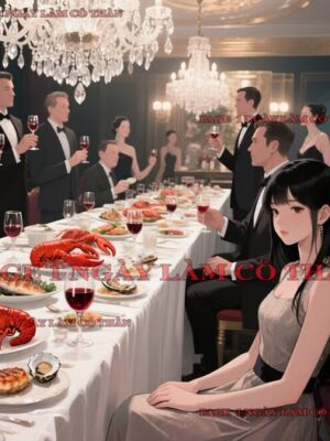 Ảnh bìa của Chuyện Tình Trong Quán Hải Sản