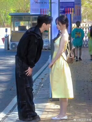 Ảnh bìa của Mối Tình Bí Mật Trong Lớp Tự Chọn