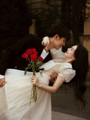 Ảnh bìa của Tình Yêu Giấu Kín Của Phản Diện