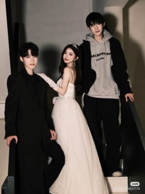 Ảnh bìa của Tôi Có 2 Anh Bạn Trúc Mã