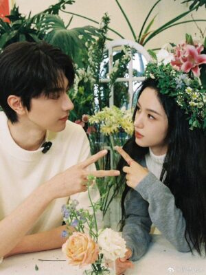 Ảnh bìa của Bí Mật Ở Chung Với Nam Thần