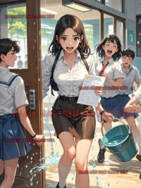 Ảnh bìa của Bà Giám Thị Và Chuyện Học Đường