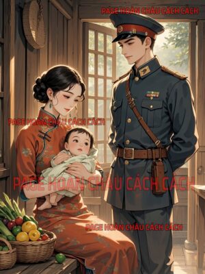 Ảnh bìa của Quân Thê Xuyên Không Năm 80