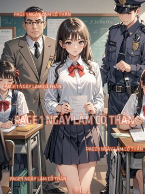 Ảnh bìa của Án Tích Của Sự Ghen Ghét