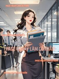 Ảnh bìa của Phó Tổng Từ Trên Trời Rơi Xuống