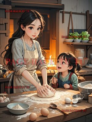 Ảnh bìa của Phản Công Của Người Vợ Nội Trợ