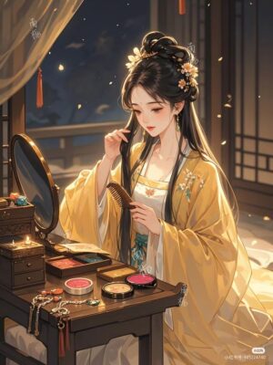 Ảnh bìa của Kiếp Trước Hương Tiêu, Kiếp Này Hoa Nở