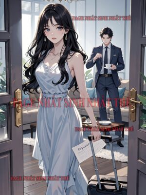 Ảnh bìa của Thế Thân Ba Năm