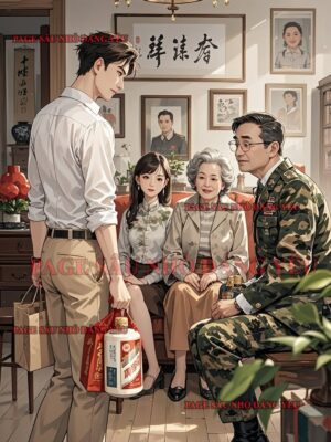 Ảnh bìa của Người Vợ Đánh Tráo