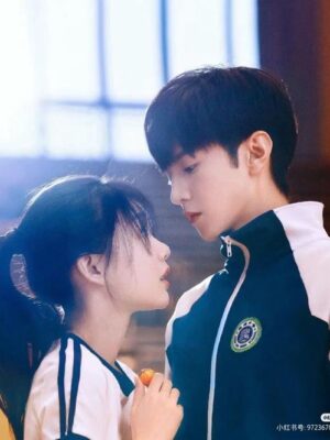 Ảnh bìa của Hôn Trộm Nam Thần