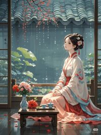 Ảnh bìa của Mệnh Thiếp Ba Mươi Lượng