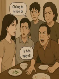 Ảnh bìa của Rời Bỏ Gia Đình Hút Máu