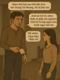 Ảnh bìa của Anh Ở Nam Cực, Em Ở Địa Ngục