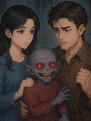 Ảnh bìa của Thử Thách Dành Cho Cha Mẹ