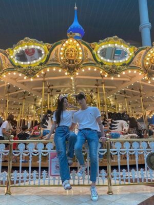 Ảnh bìa của Hứa Chiêu Chiêu