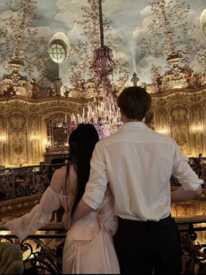 Ảnh bìa của Bạn Trai Bỏ Rơi Tôi Để Đi Với Tình Cũ